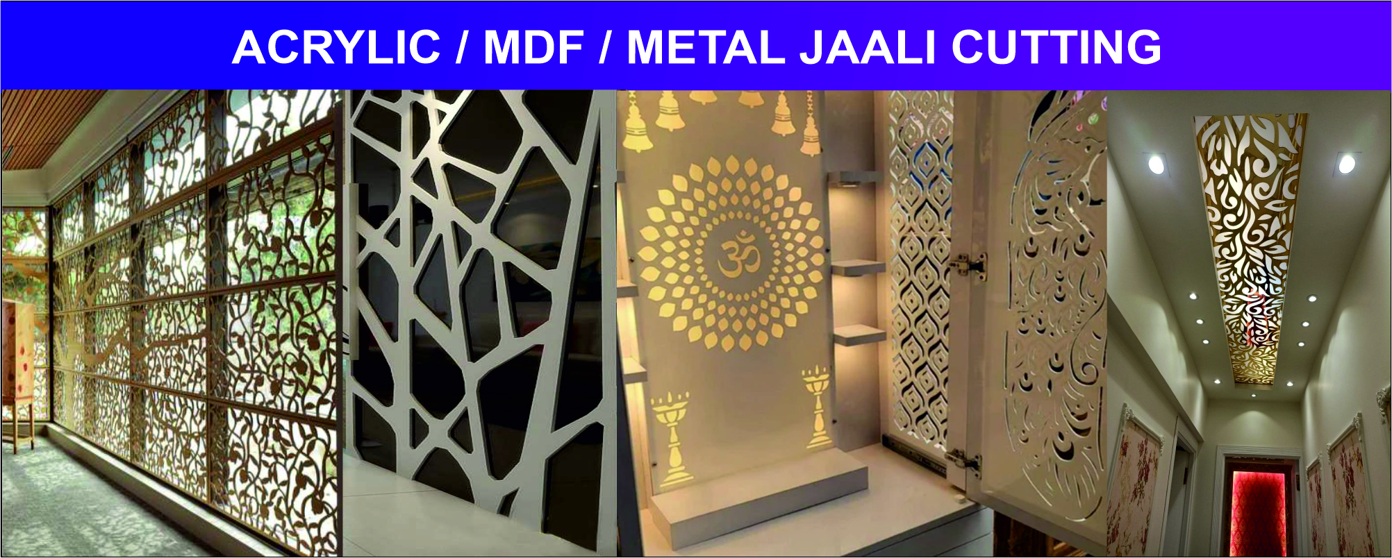 JALI CUTTING