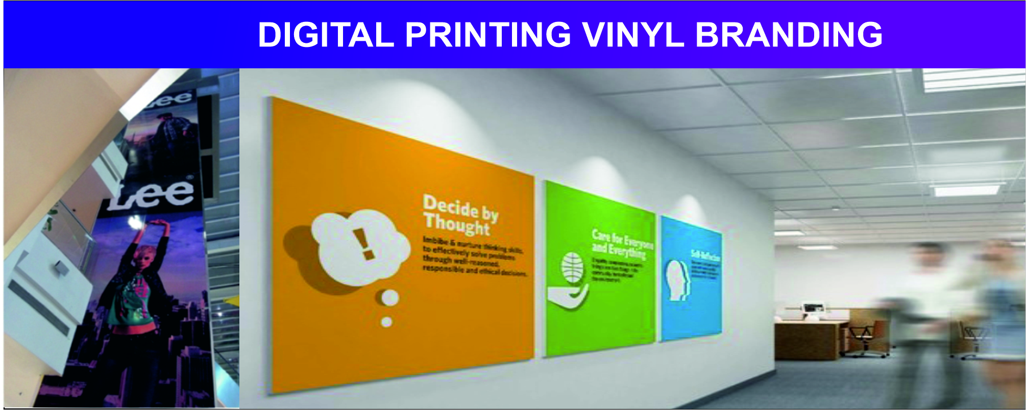 VINYL BRANDING